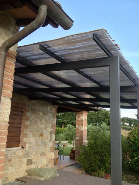 pergola
